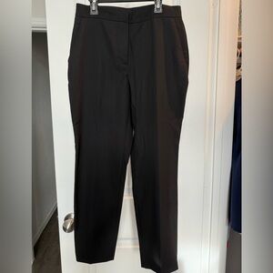 Zara Women's Classic Black Trousers